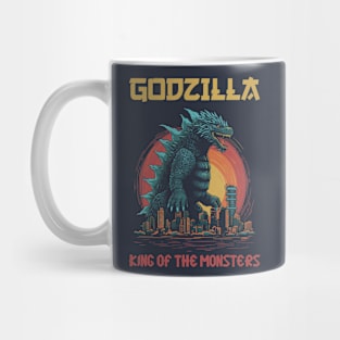 King of the monsters Mug